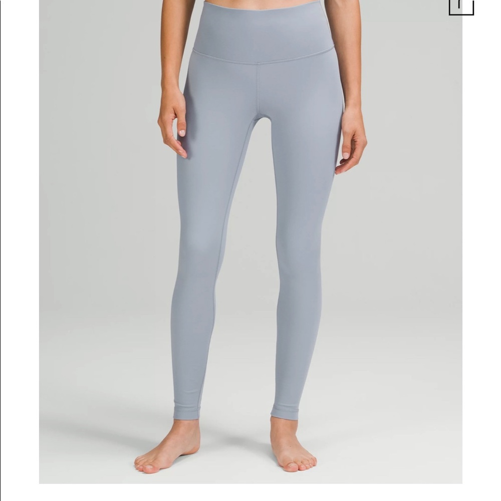 Lululemon wunder under 28”